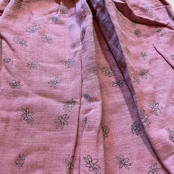 NWT Bobo Choses Brown Smocked Dress - Picture 5 of 10